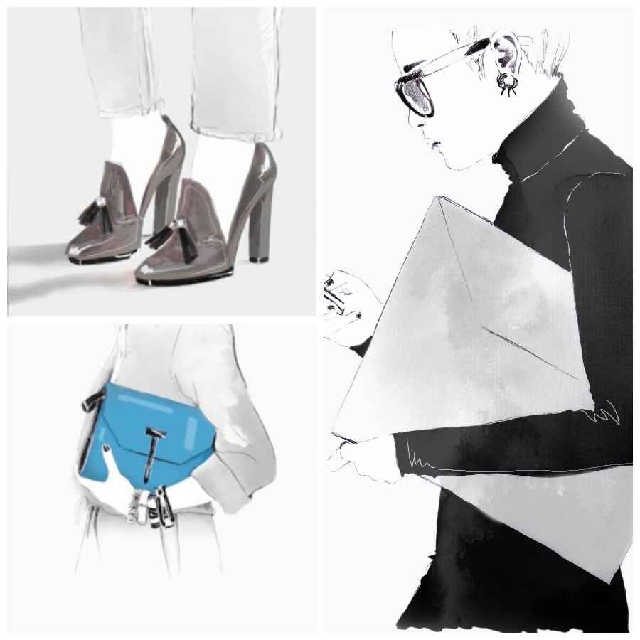 Aisample App Of The Week: aSample - The Clothes Maiden