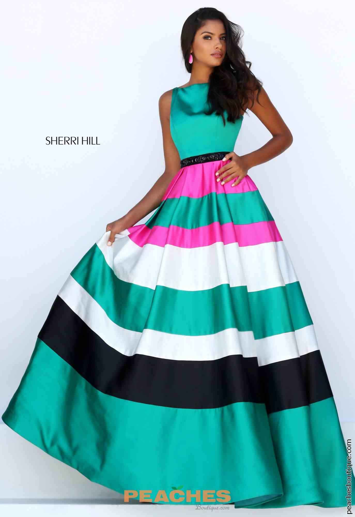 slim fit dress slacks Ball Gown Long Short Black Prom Dresses With Sleeves main image 1