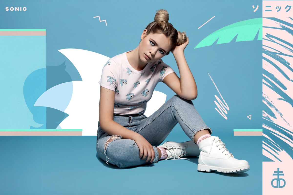 Drop Dead x Sonic 2016 Collection